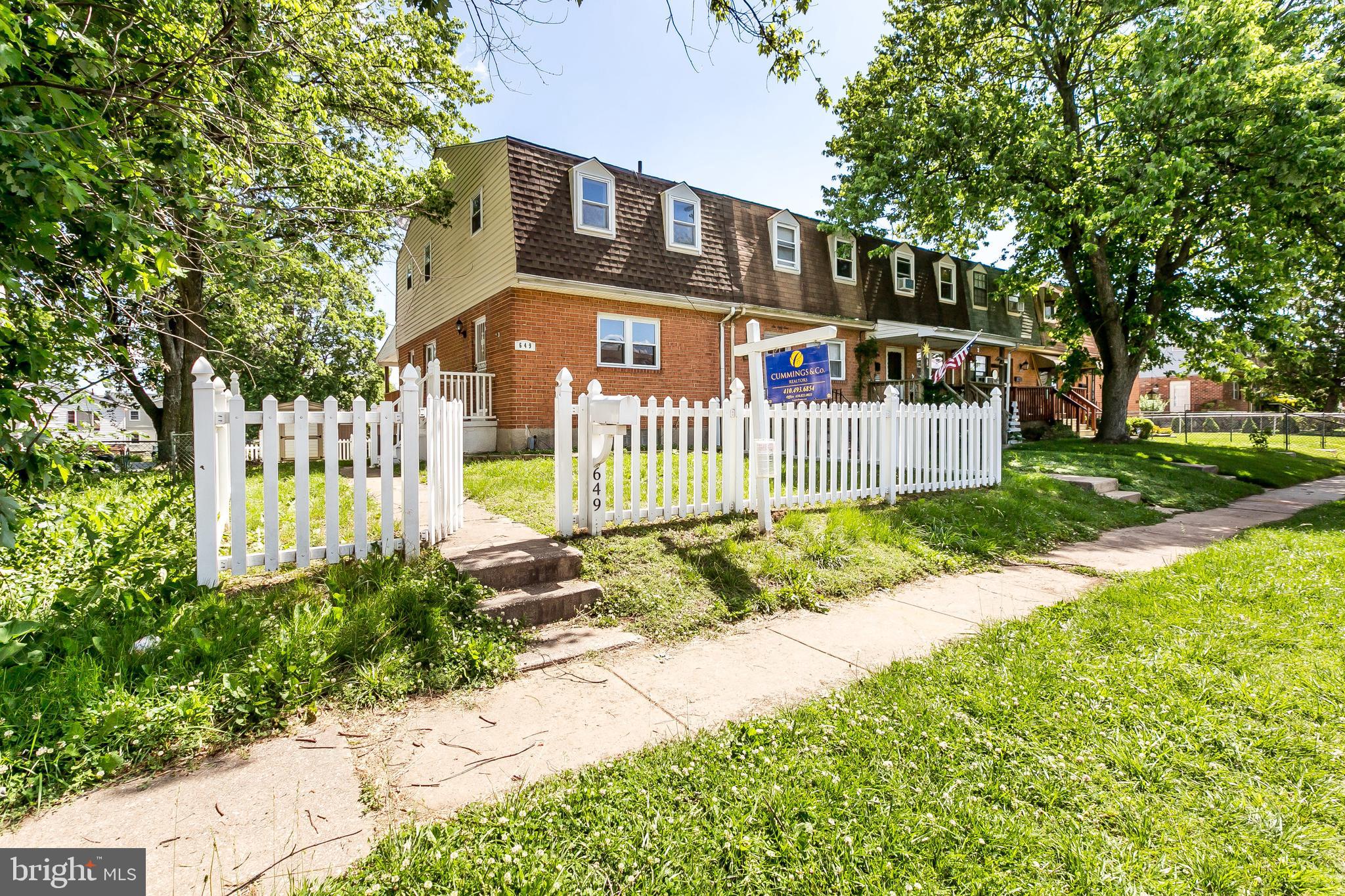 649 Kingston Road Baltimore, MD 21220 - Photo 31 of 31