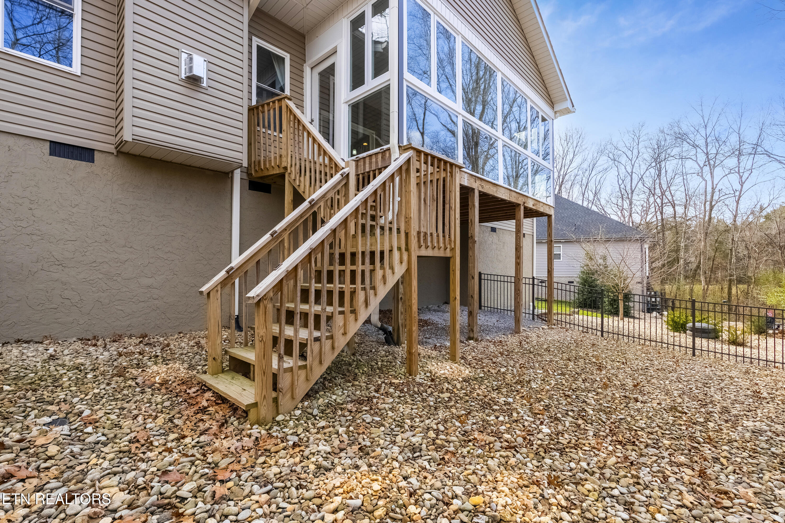 112 Gadusi Circle Loudon, TN 37774 - Photo 30 of 36 Backyard