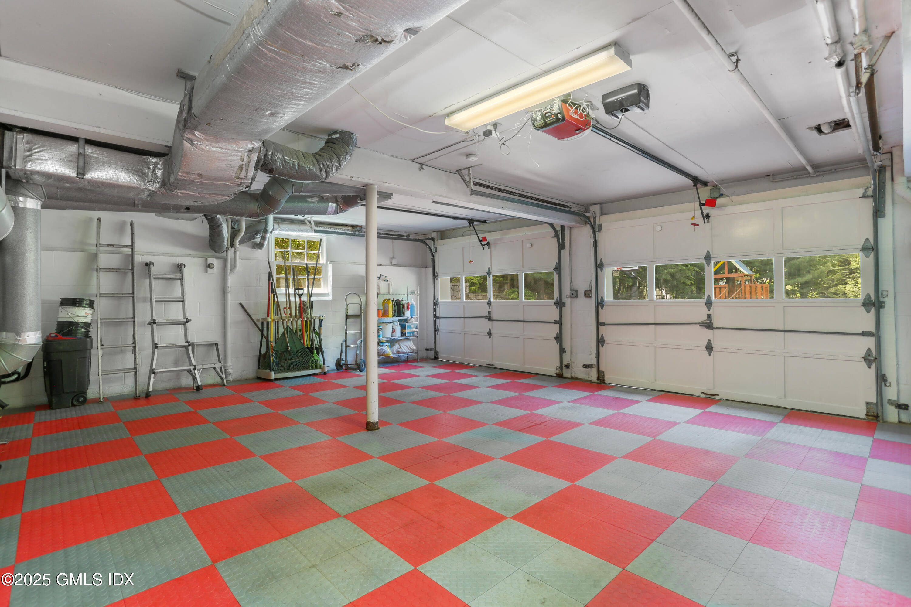 36 Horseshoe Road Cos Cob, CT 06807 - Photo 30 of 39 a view of a room with gym equipment