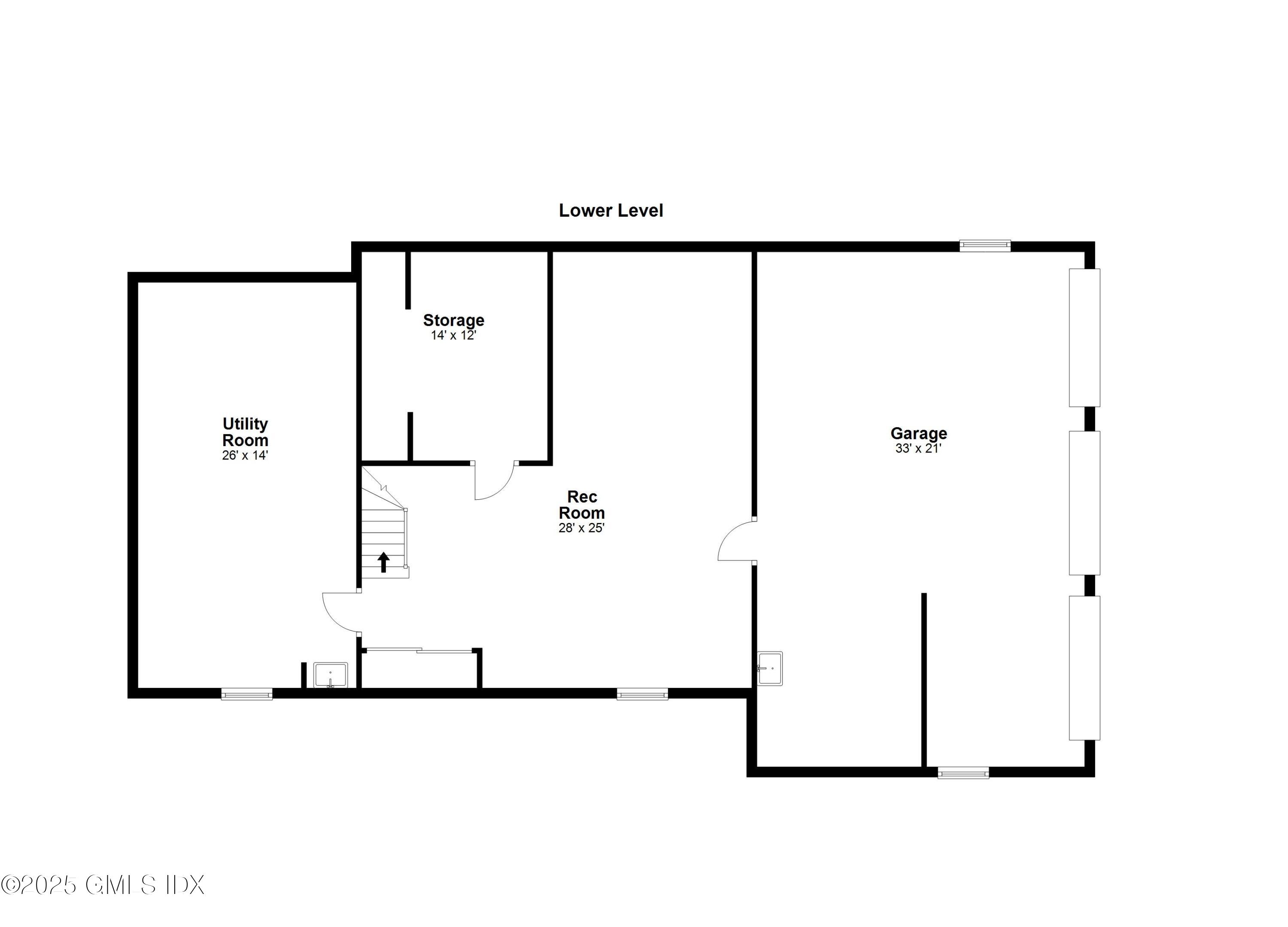 36 Horseshoe Road Cos Cob, CT 06807 - Photo 39 of 39 a picture of a floor plan