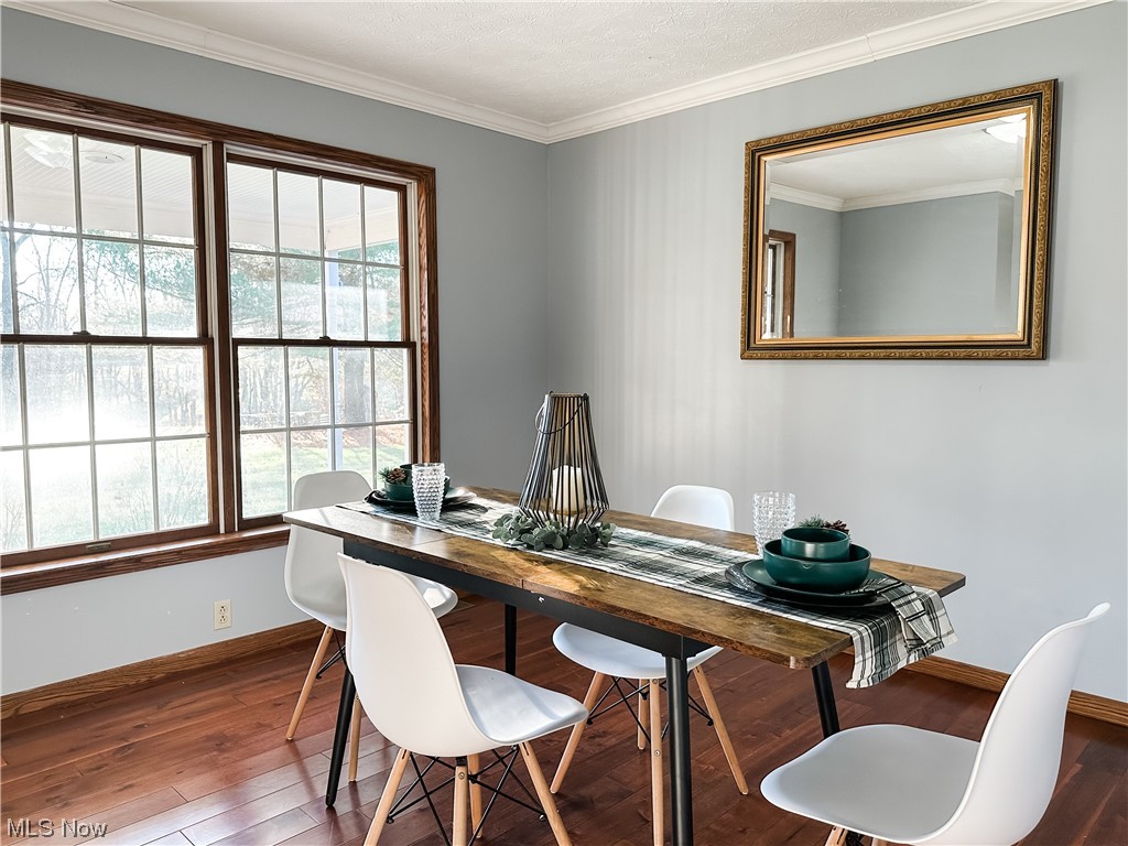 1790 Meldahl Road Washington, WV 26181 - Photo 7 of 35 Dining Room ...