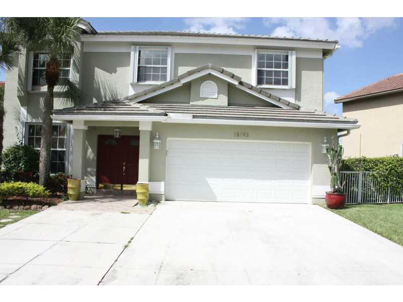 18193 Clear Brook Circle Boca Raton, FL 33498 - Photo 1 of 18 Exterior Front.