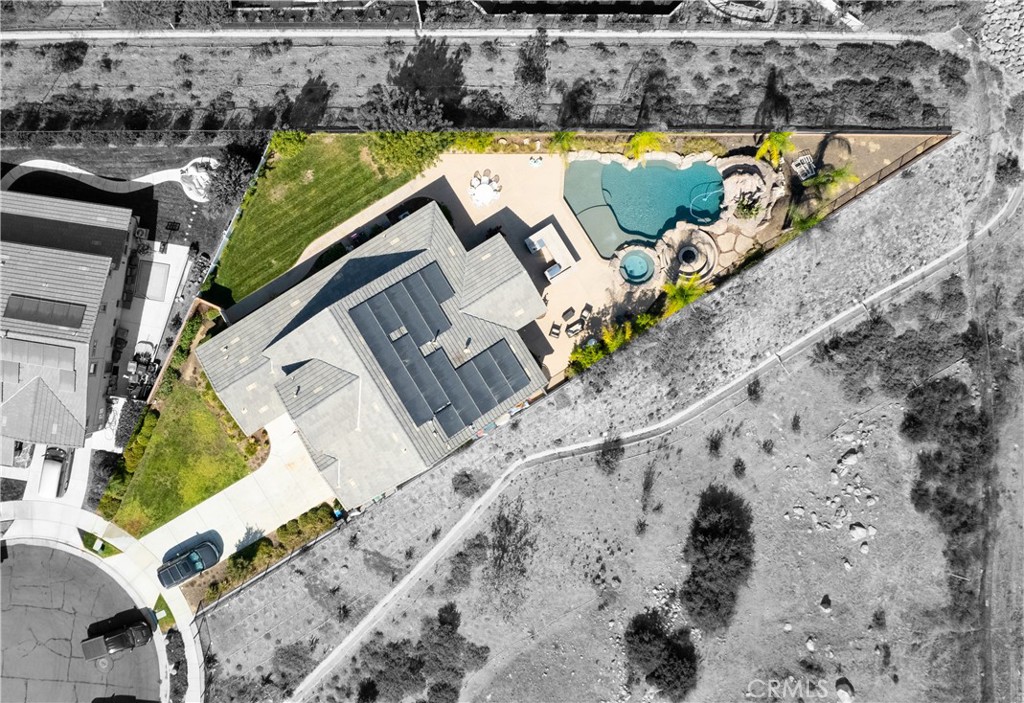 11950 Flicker Cove Corona, CA 92883 - Photo 28 of 28 a view of outdoor space with seating area