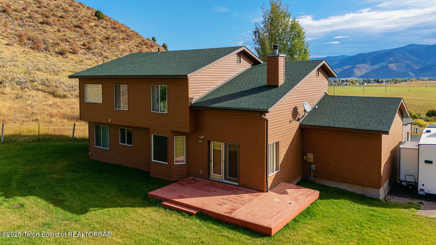 2810 Crow Creek Road Afton, WY 83110 - Photo 32 of 32 Sanchez home a1121