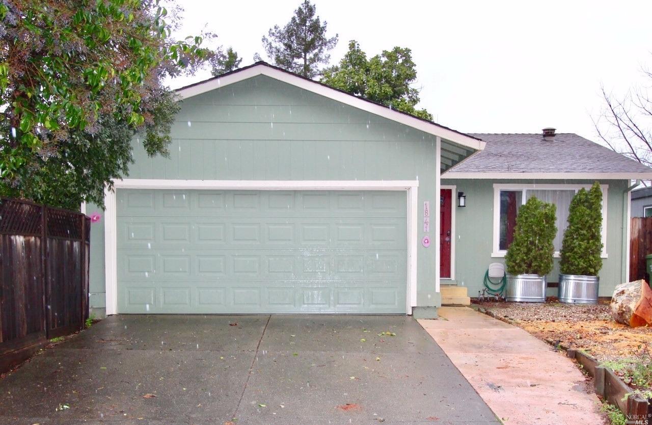 1841 Shelley Drive Santa Rosa, CA 95401 - Photo 1 of 1