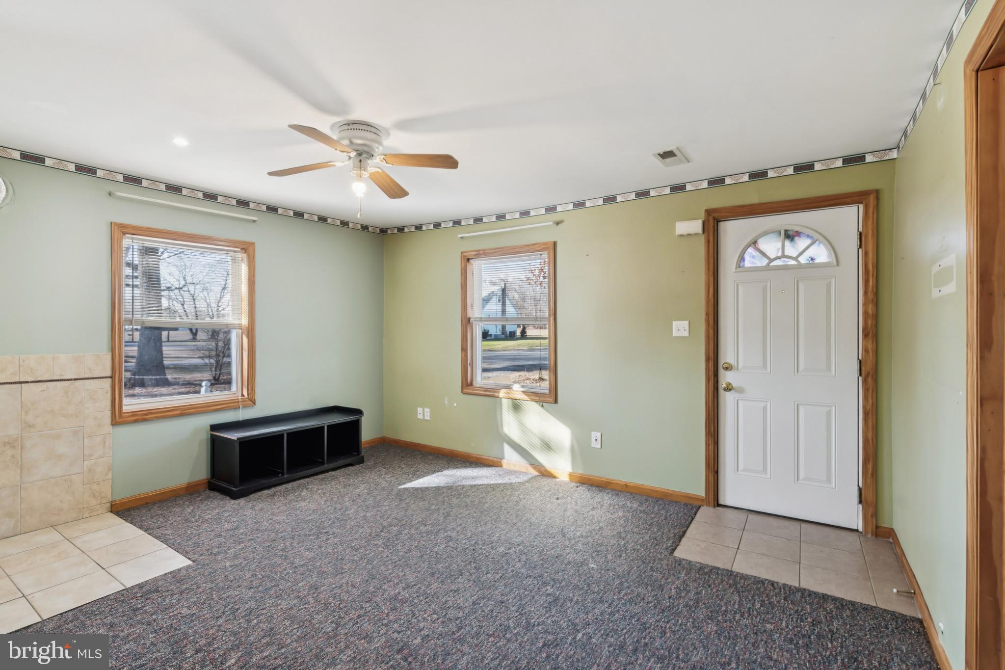 255 South Woodruff Road Bridgeton, NJ 08302 - Photo 6 of 25 wooden floor and window in a room