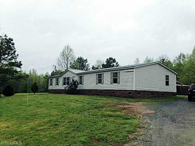 482 Mabe Road Star, NC 27356 - Photo 1 of 11 Exterior Front.