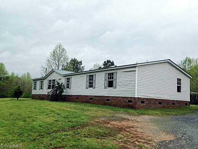 482 Mabe Road Star, NC 27356 - Photo 2 of 11 Exterior Front.