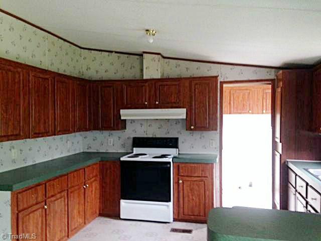 482 Mabe Road Star, NC 27356 - Photo 3 of 11 Cafeteria/Kitchen.