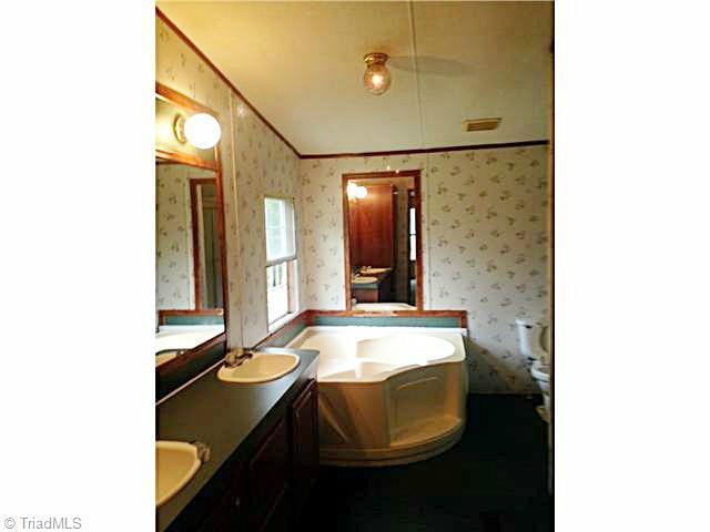 482 Mabe Road Star, NC 27356 - Photo 6 of 11 Master Bath/Spa.