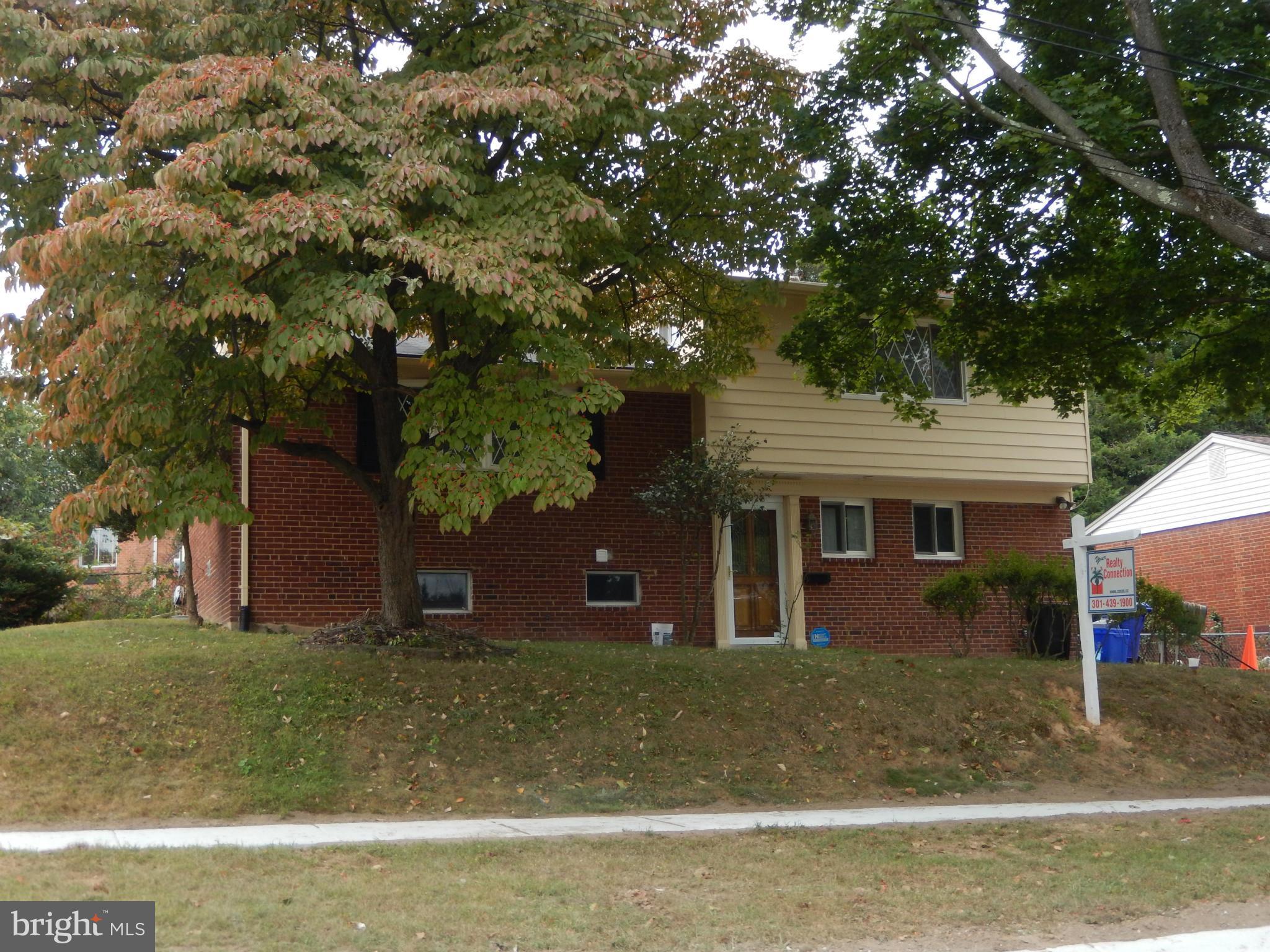 3922 Ilford Road Silver Spring, MD 20906 - Photo 2 of 30 a view of a house with a yard