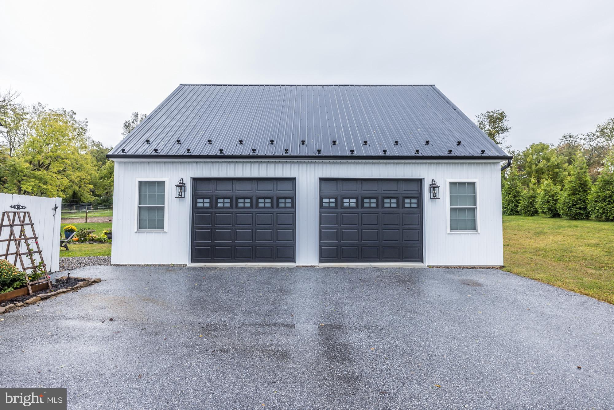 4162 Conestoga Road Elverson, PA 19520 - Photo 2 of 49 Detached HUGE 1 year Old Garage!