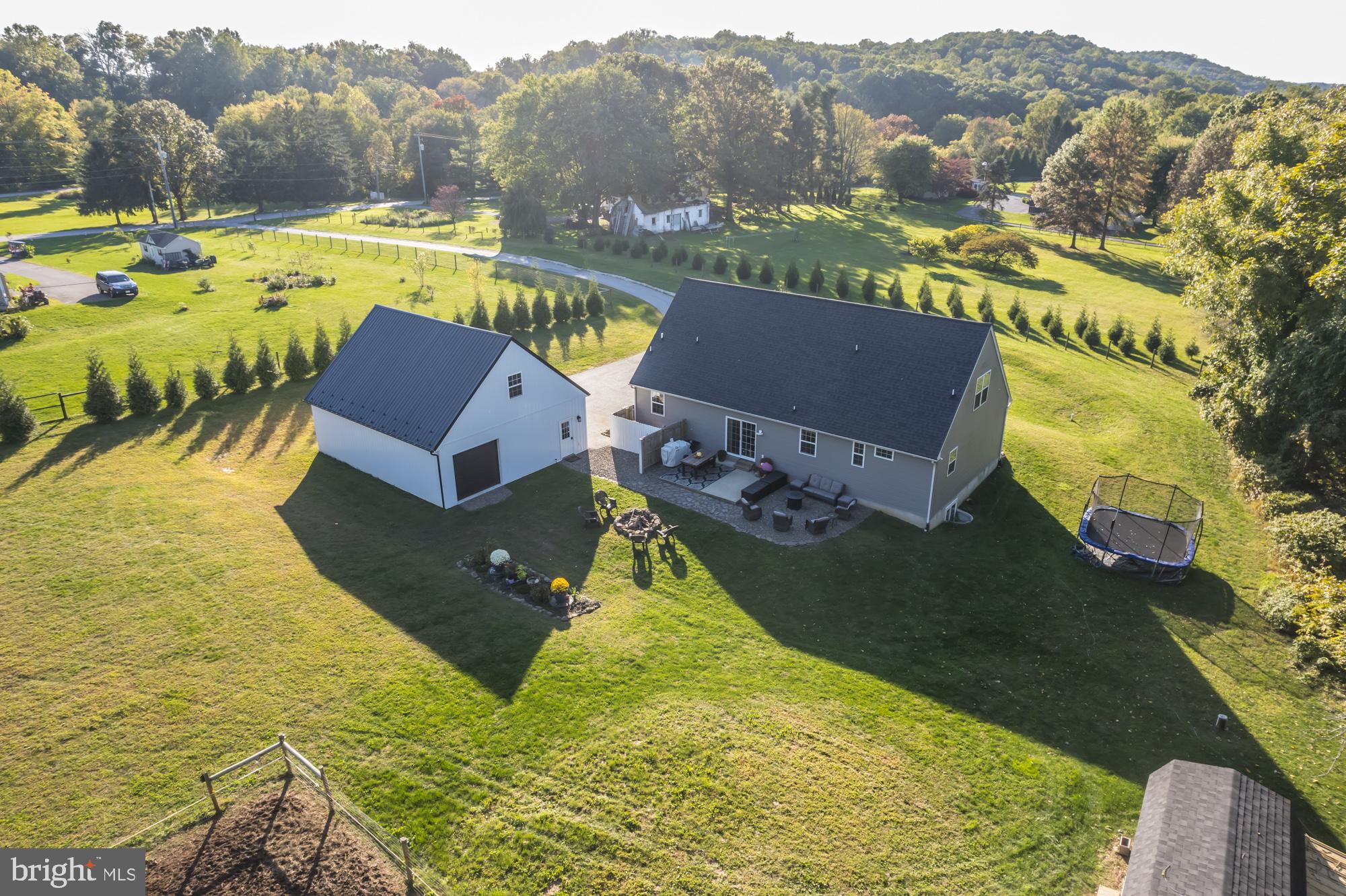 4162 Conestoga Road Elverson, PA 19520 - Photo 3 of 49 Amazing Views