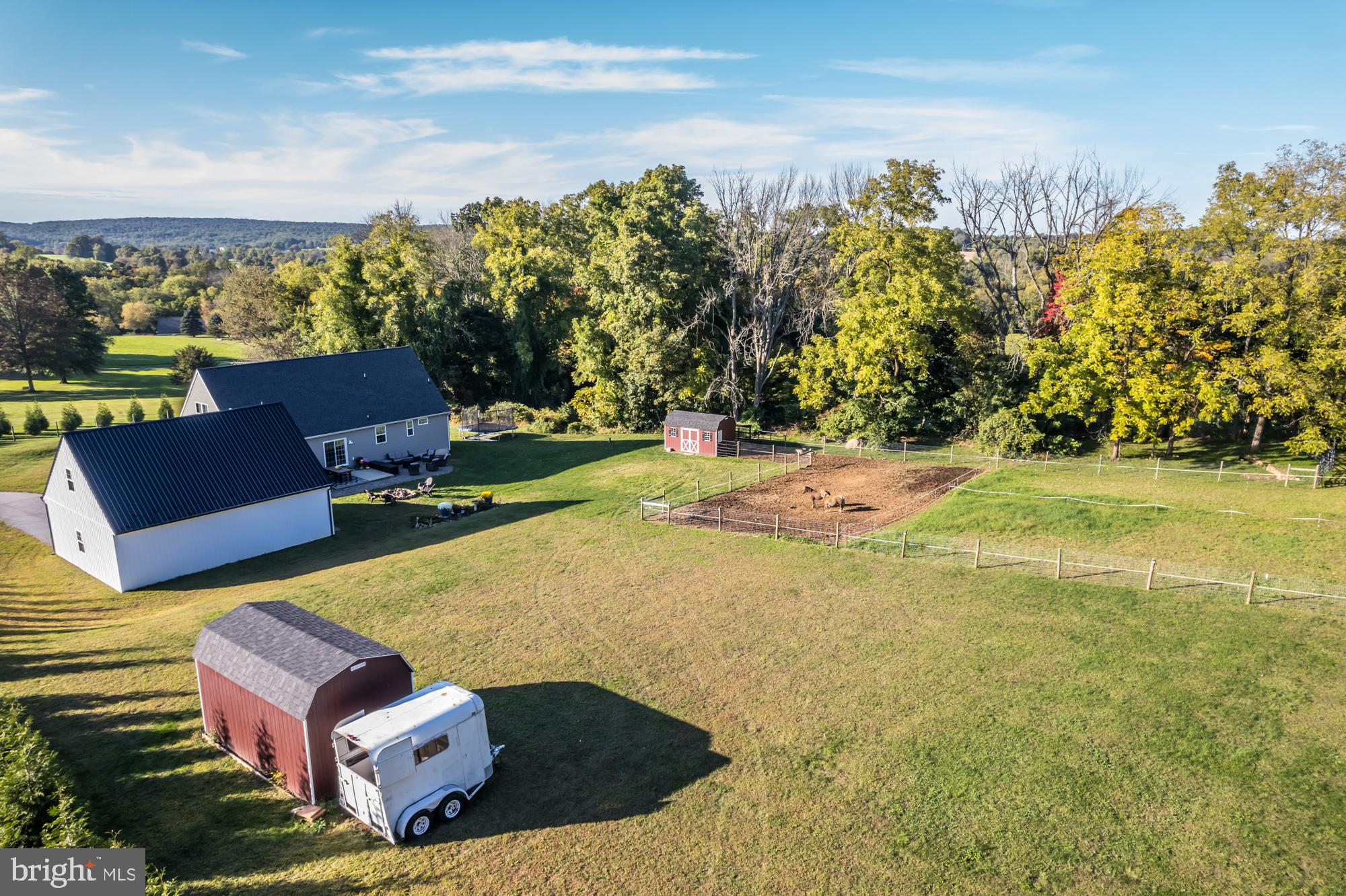 4162 Conestoga Road Elverson, PA 19520 - Photo 43 of 49 Private Setting