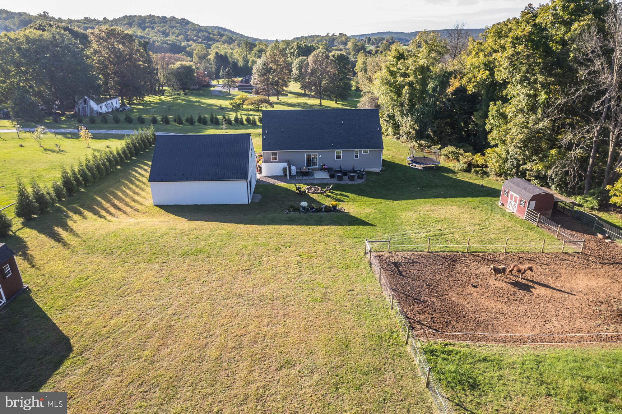 4162 Conestoga Road Elverson, PA 19520 - Photo 45 of 49 Country Living Lots of Space!