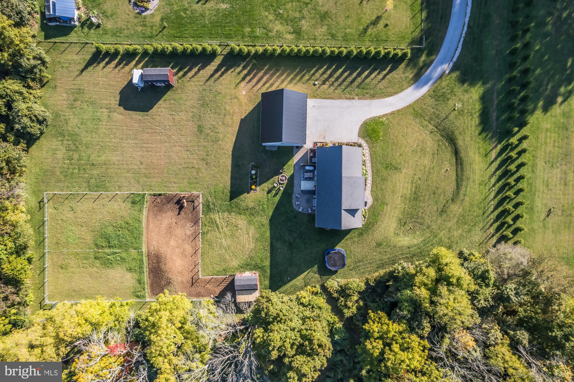 4162 Conestoga Road Elverson, PA 19520 - Photo 47 of 49 Fenced Yard