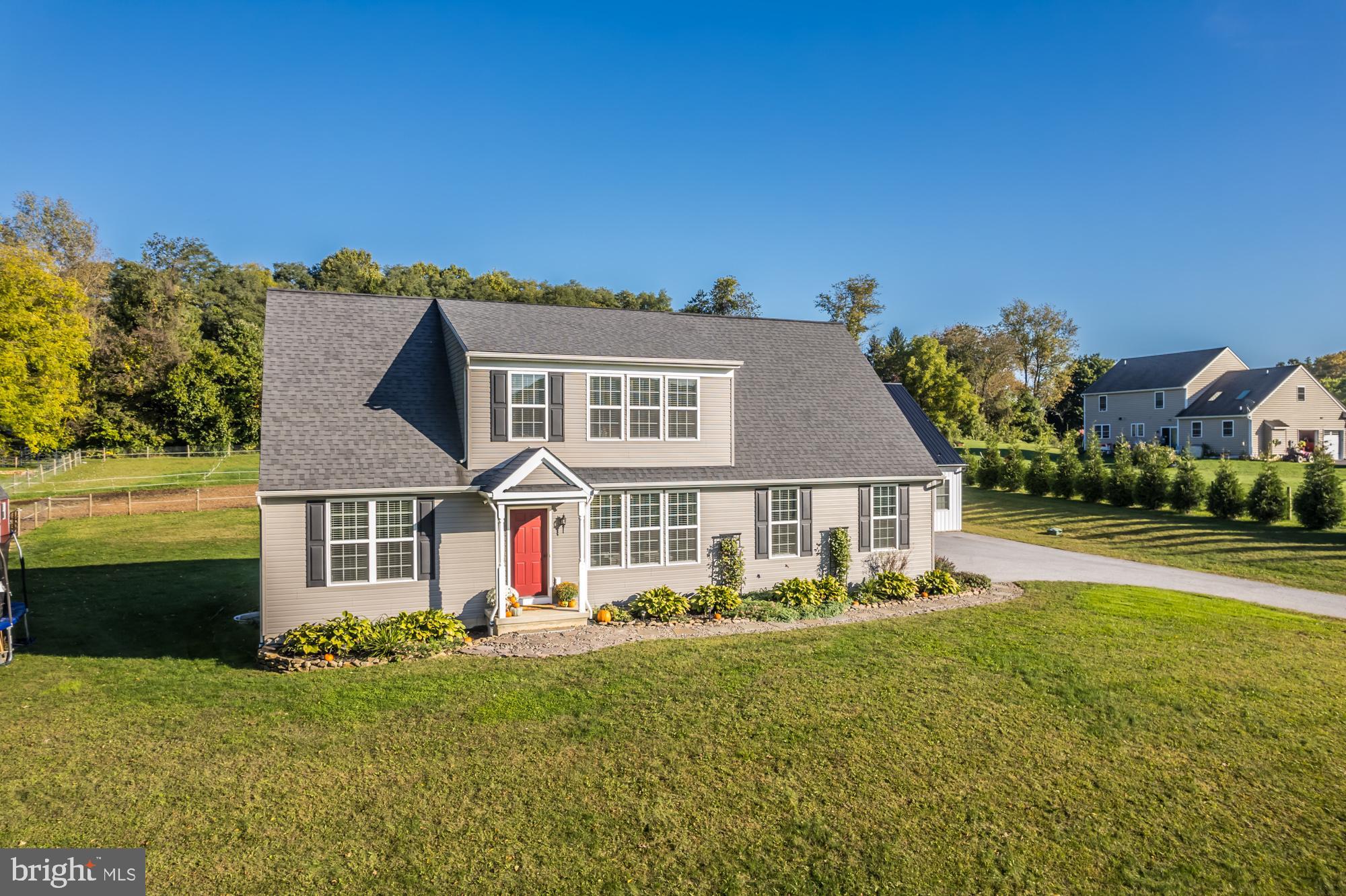 4162 Conestoga Road Elverson, PA 19520 - Photo 49 of 49 Rotelle Built and better than New!