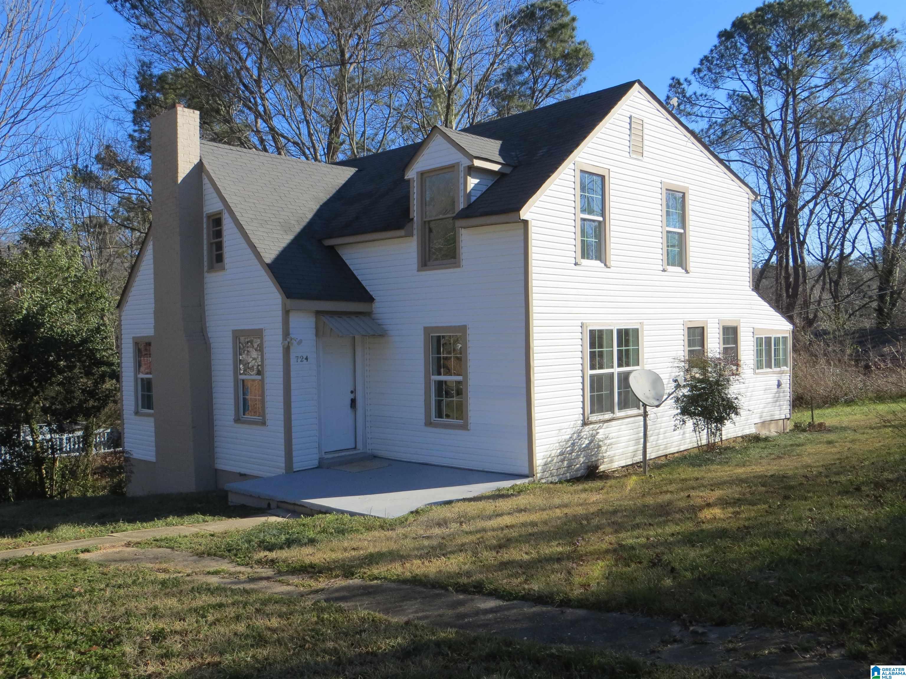 724 Blue Ridge Drive Anniston, AL 36207 - Photo 43 of 43