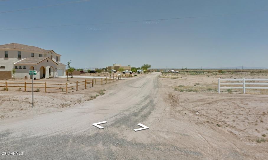 Lot 7 East Stone Road, Unit 7 Coolidge, AZ 85128 - Photo 1 of 4 Looking_down_street