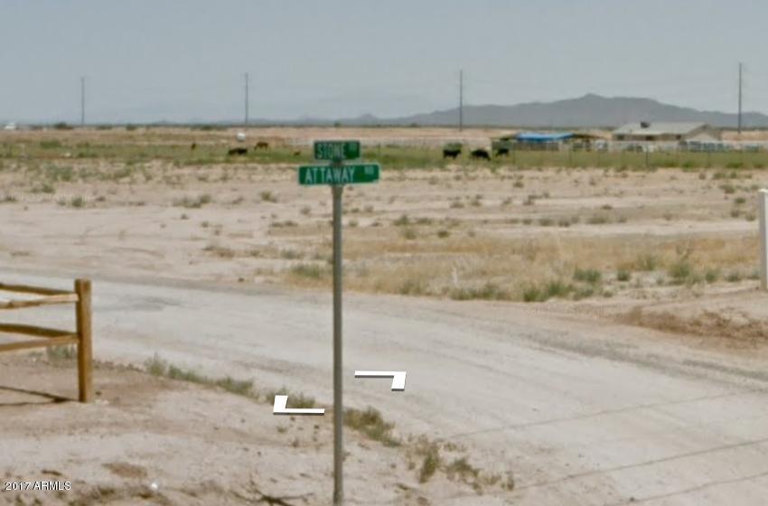Lot 7 East Stone Road, Unit 7 Coolidge, AZ 85128 - Photo 2 of 4 Street_sign