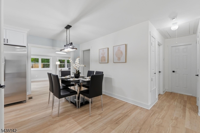 36 Ruth Street Hopatcong, NJ 07874 - Photo 5 of 25 a view of a dining room with furniture window and wooden floor