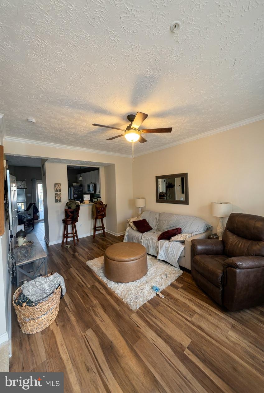 1409 Roman Ridge Way Bel Air, MD 21014 - Photo 2 of 11 Cozy living space with warm tones.