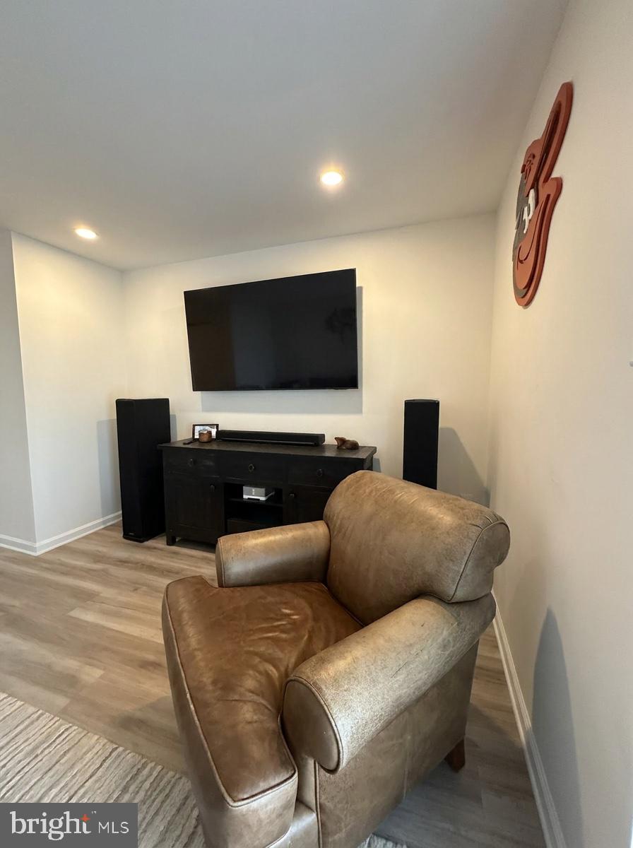 1409 Roman Ridge Way Bel Air, MD 21014 - Photo 9 of 11 Cozy corner with modern elegance.