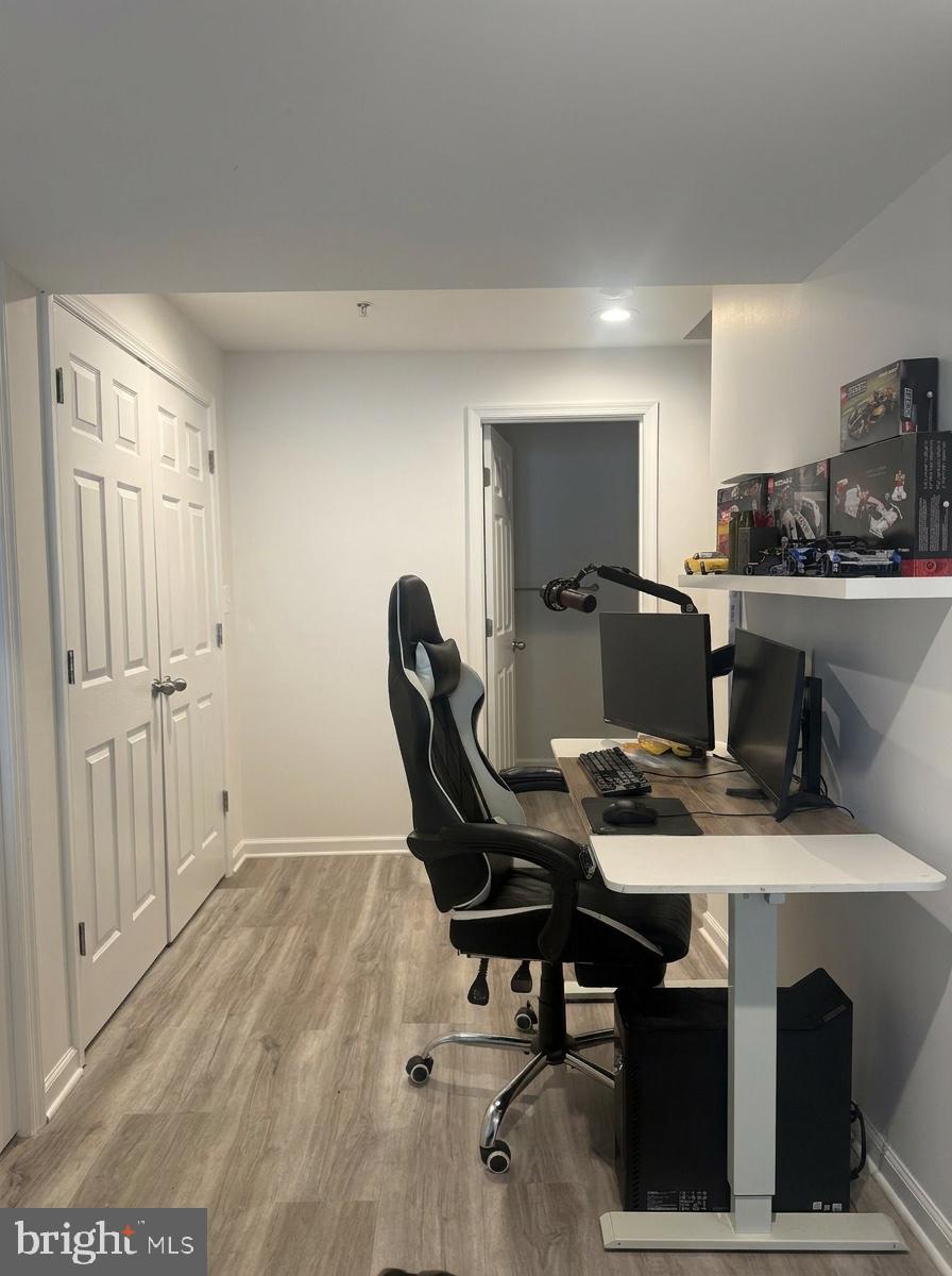 1409 Roman Ridge Way Bel Air, MD 21014 - Photo 10 of 11 Modern workspace with sleek design.