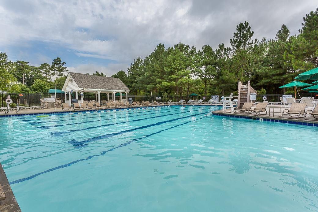 159 Locke Woods Road Raleigh, NC 27603 - Photo 14 of 17 Private Community Pool