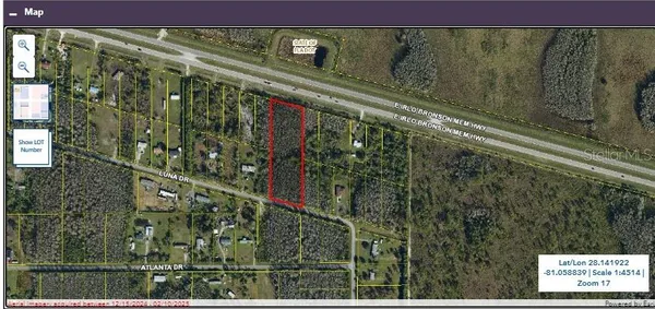 $99,000 | 0 East Irlo Bronson Memorial Highway, St. Cloud, FL 34773