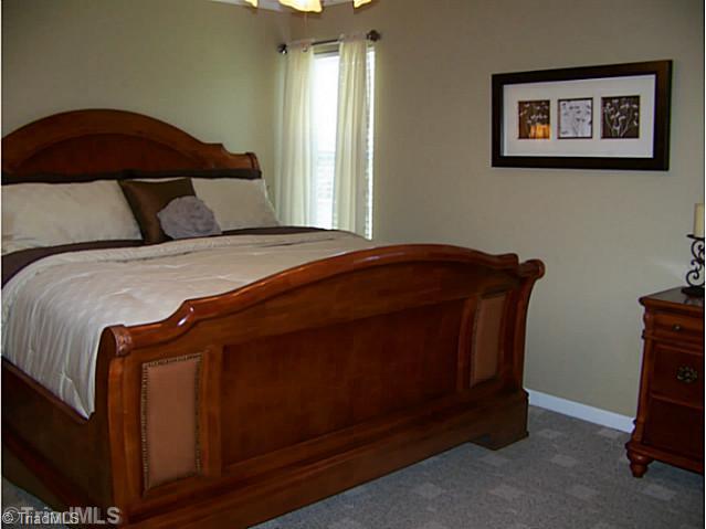580 Carson Road Pilot Mountain, NC 27041 - Photo 12 of 16 Master Bedroom.