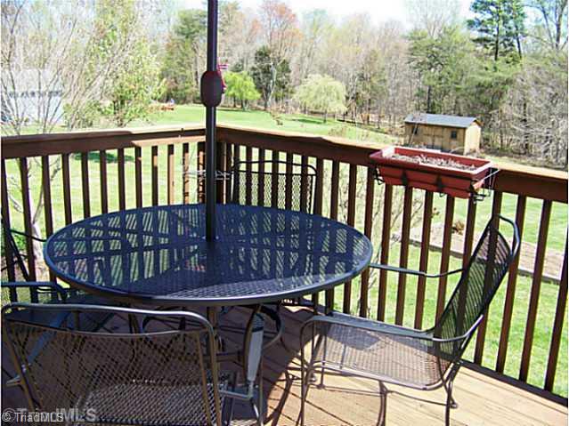 580 Carson Road Pilot Mountain, NC 27041 - Photo 15 of 16 Patio/Deck.