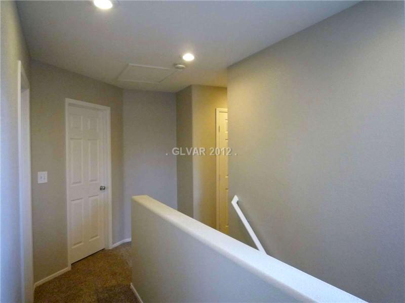 75 Lockheed Avenue Las Vegas, NV 89183 - Photo 13 of 24 Property Photo. UPSTAIRS HALLWAY