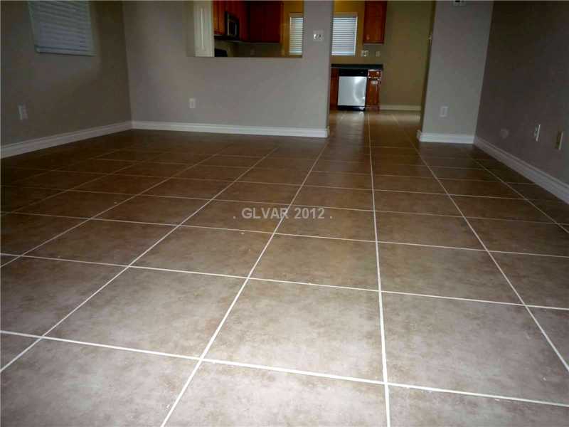 Property Photo. New tile floors