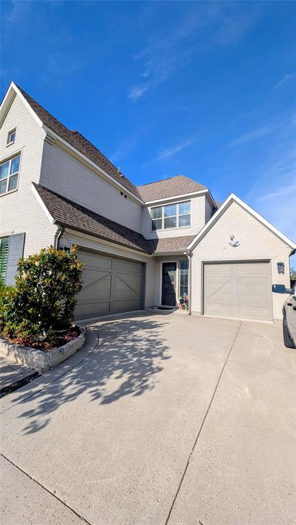 8933 Frostweed Road Frisco, TX 75035 - Photo 2 of 36 a view of a house with a outdoor space