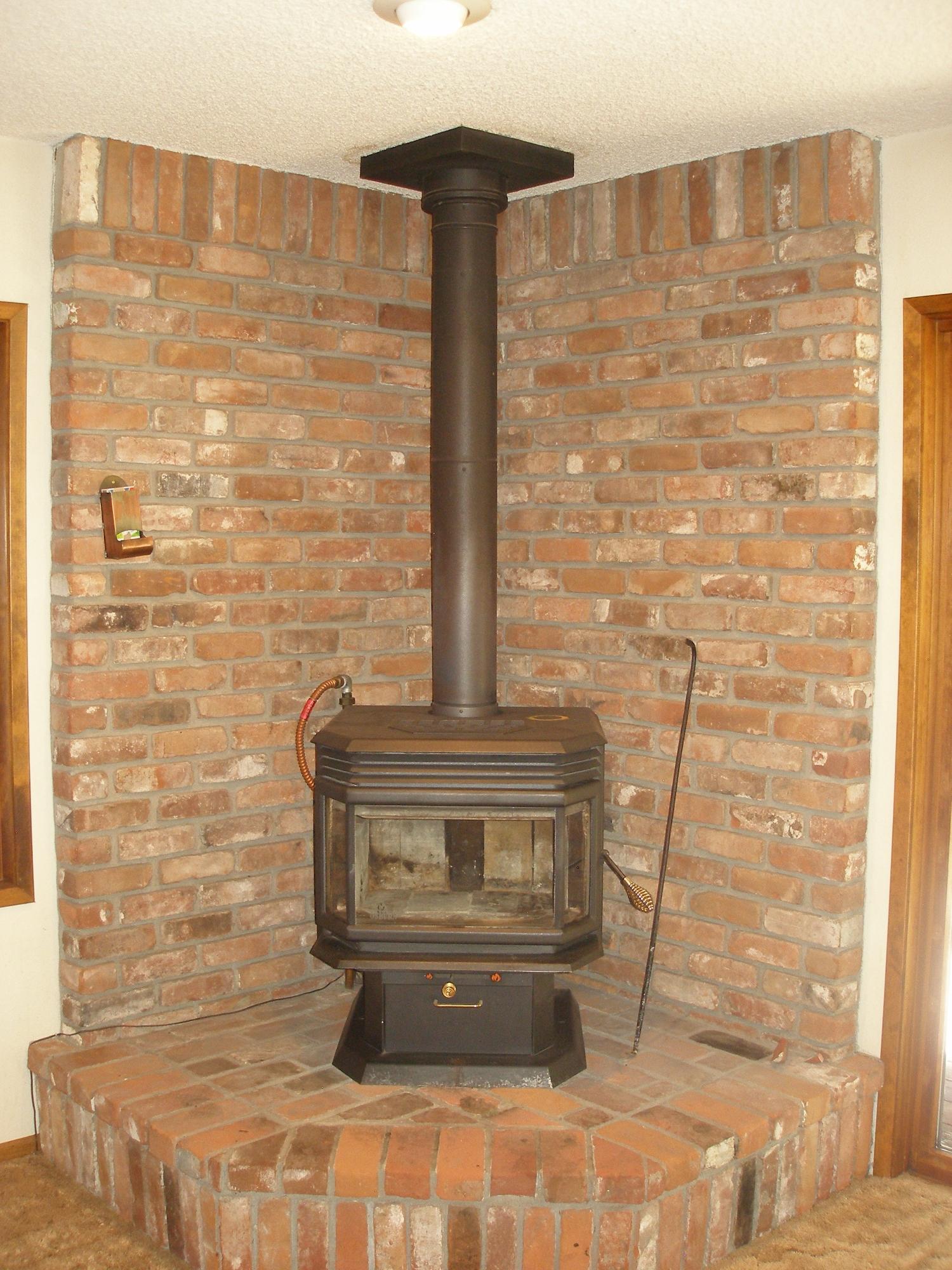 7875 Hidden Meadows Road Shingletown, CA 96088 - Photo 20 of 59 Wood Stove