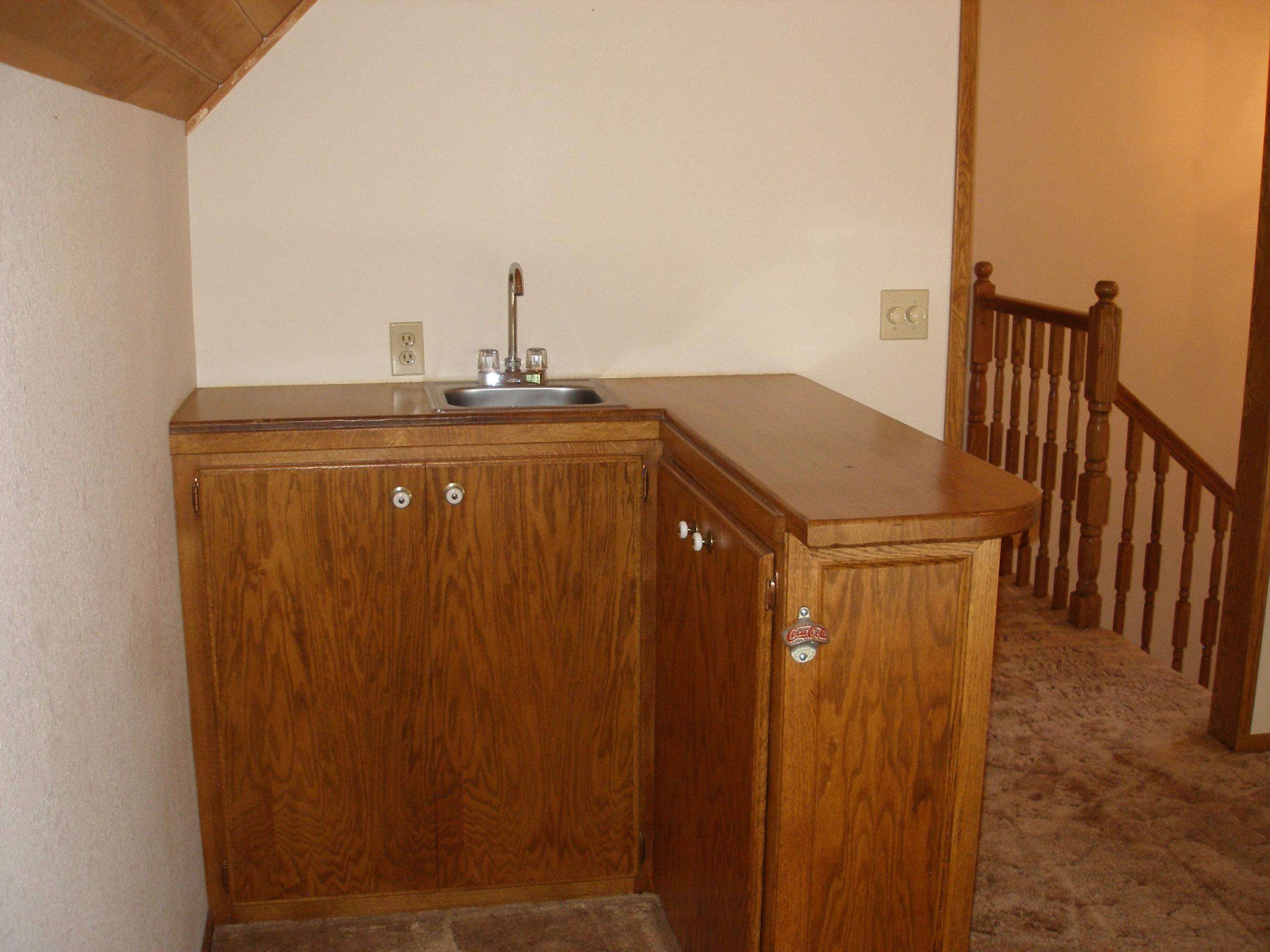 7875 Hidden Meadows Road Shingletown, CA 96088 - Photo 54 of 59 Wet Bar