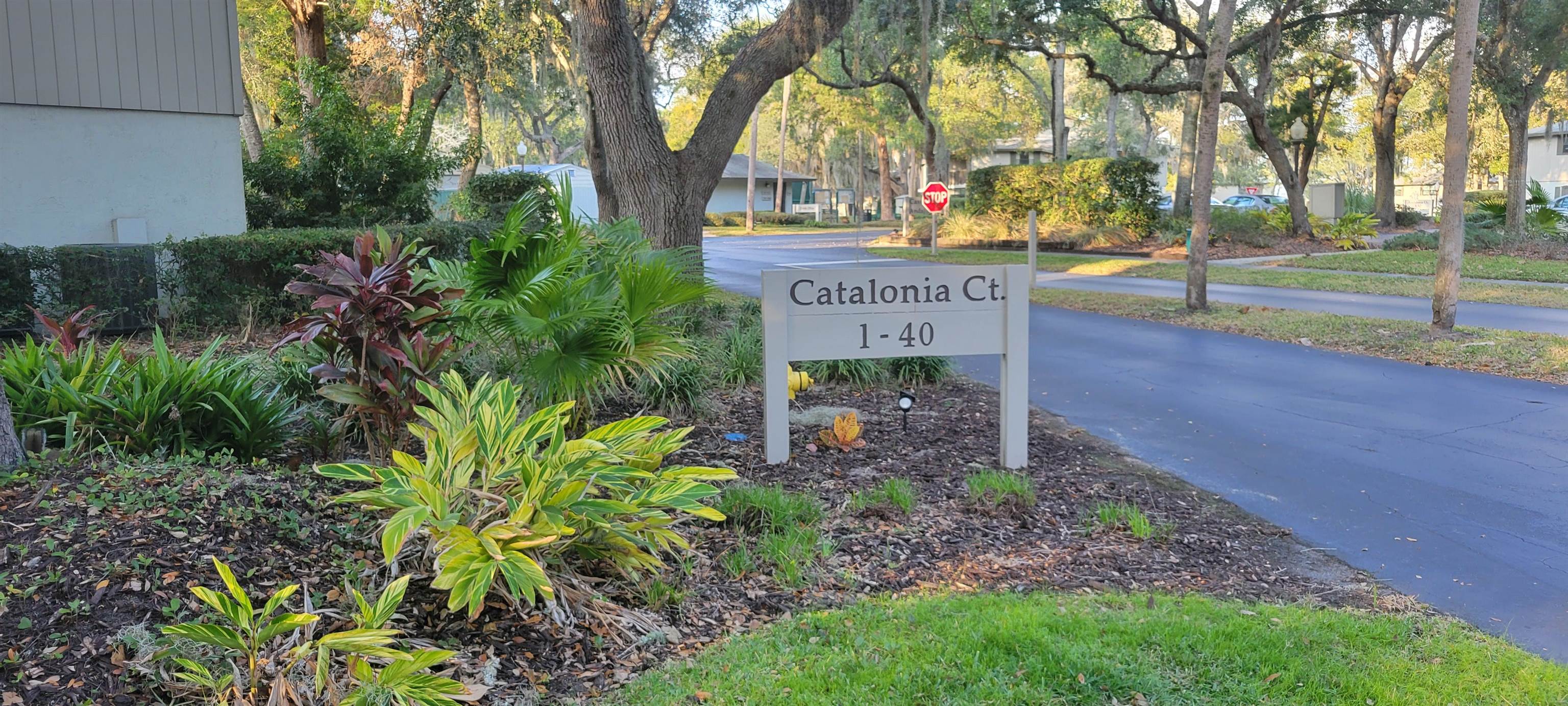 5 Catalonia Court St. Augustine, FL 32086 - Photo 24 of 30 Exterior view