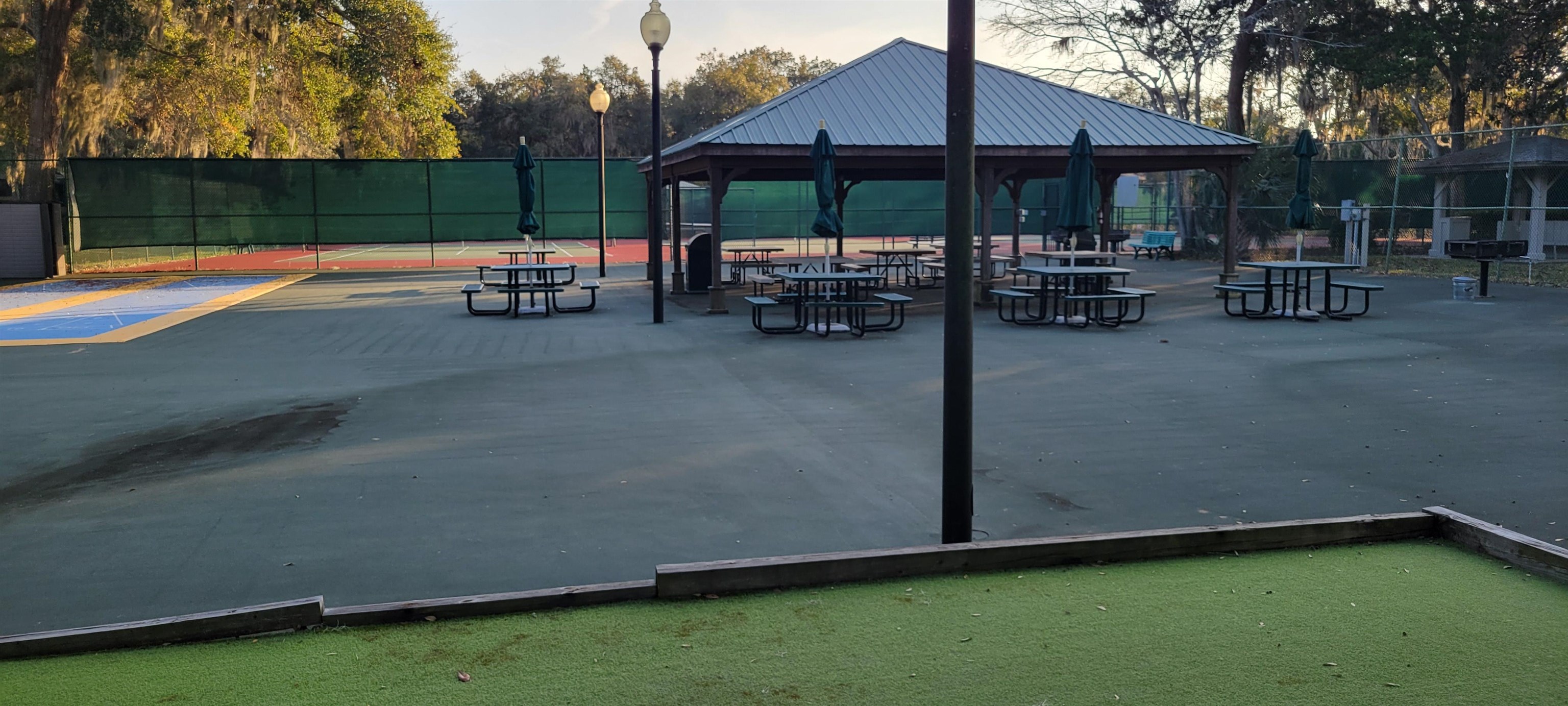 5 Catalonia Court St. Augustine, FL 32086 - Photo 26 of 30 Surrounding community with a patio area and a gazebo