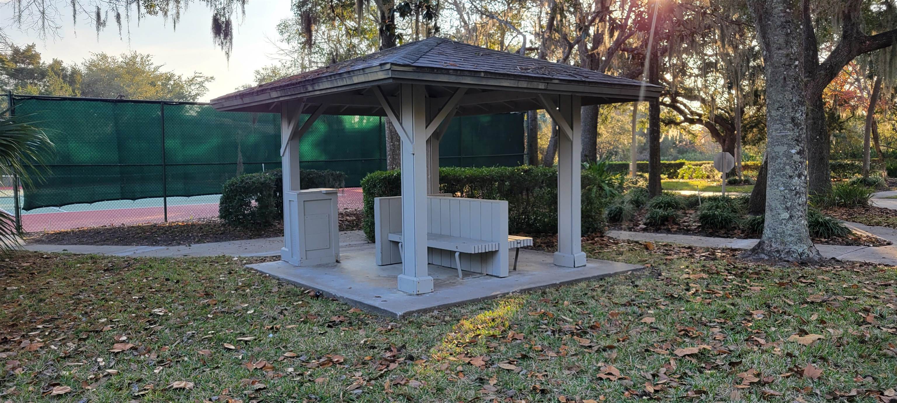5 Catalonia Court St. Augustine, FL 32086 - Photo 28 of 30 Surrounding community featuring a gazebo and a patio area