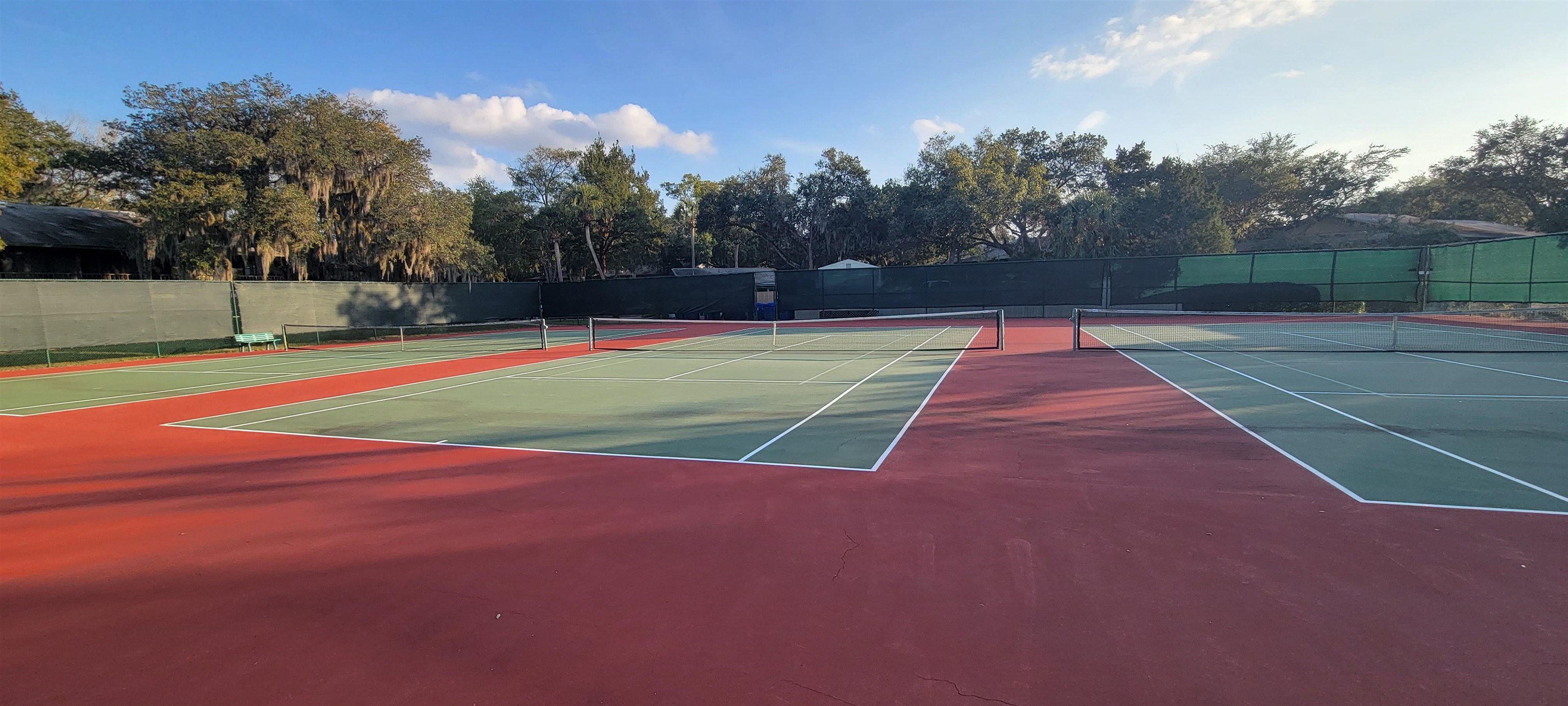 5 Catalonia Court St. Augustine, FL 32086 - Photo 29 of 30 View of tennis court