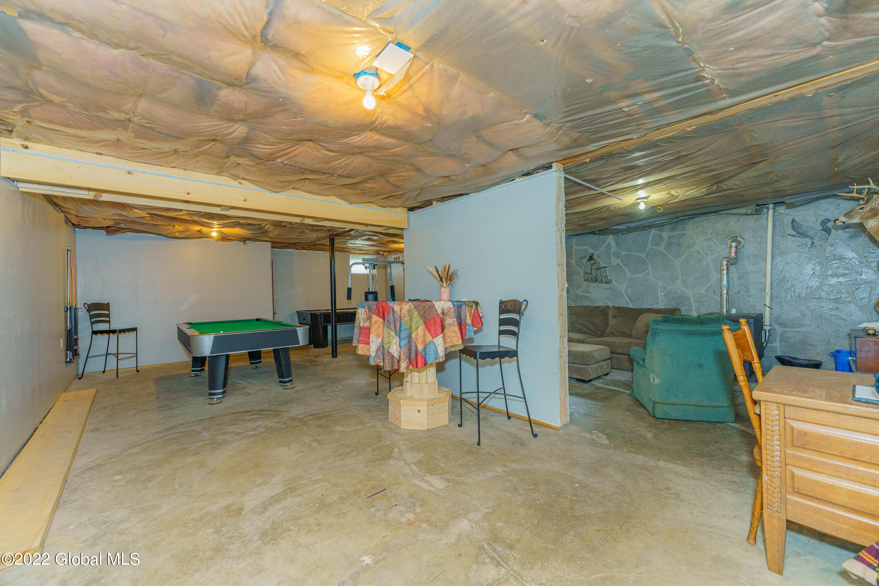 984 Westfall Road Wright, NY 12053 - Photo 23 of 30 basement 1
