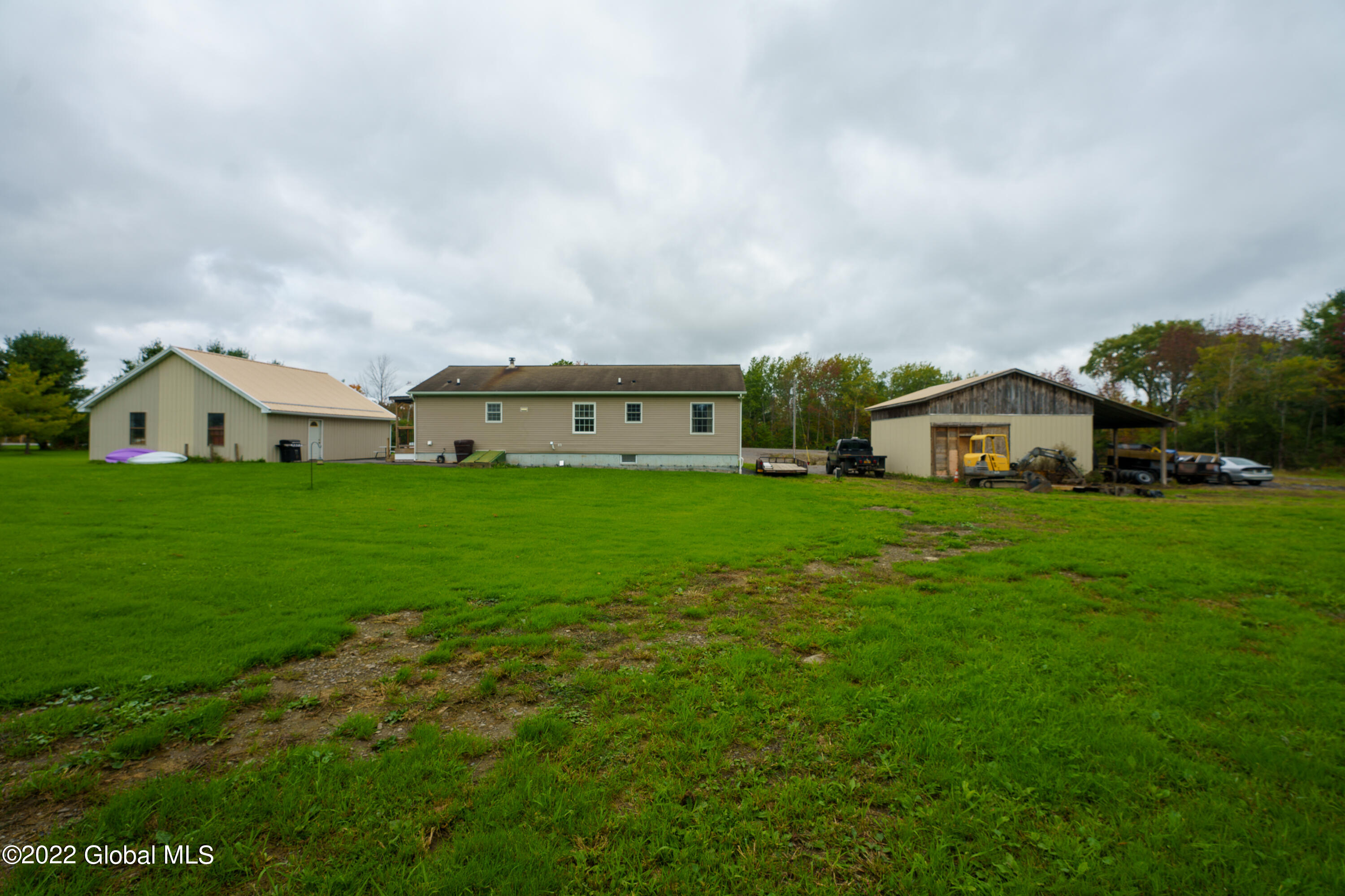 984 Westfall Road Wright, NY 12053 - Photo 28 of 30 Yard 4