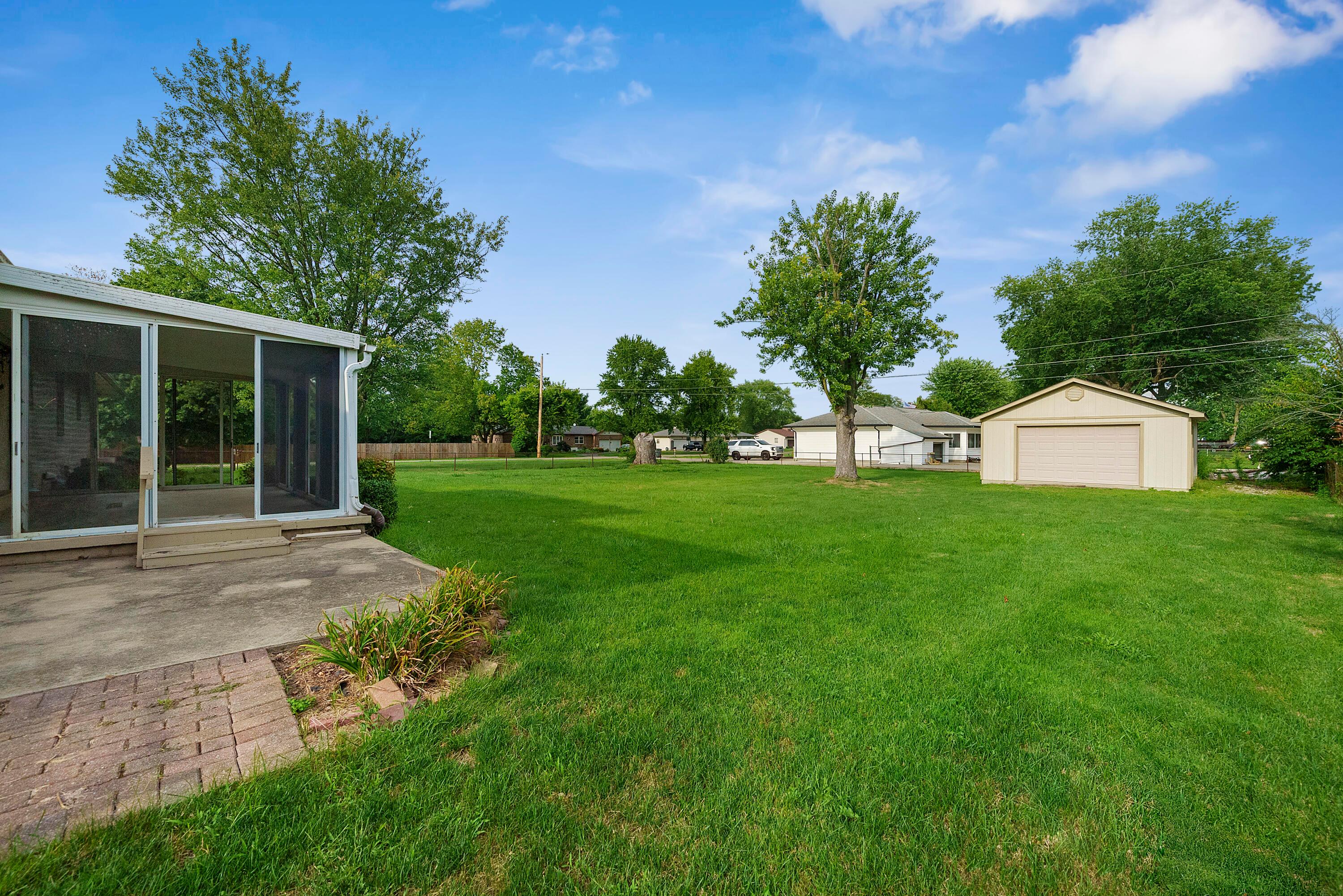 5500 Ebright Road Groveport, OH 43125 - Photo 43 of 55 Rear Yard