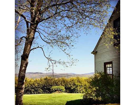 1116 Butler Road Union, ME 04862 - Photo 3 of 26 Exterior Front. Views to Camden Hills