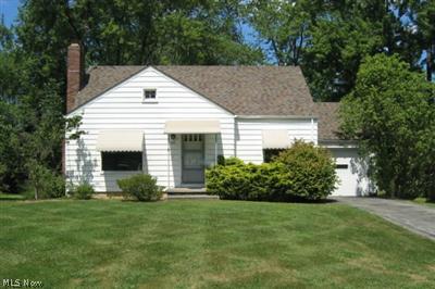 224 Callahan Road Canfield, OH 44406 - Photo 1 of 1 Cozy and quaint house for those who don't need a whole lot of space. For those who need more space, simply finish the upstairs for 1 - 2 more bedrooms!