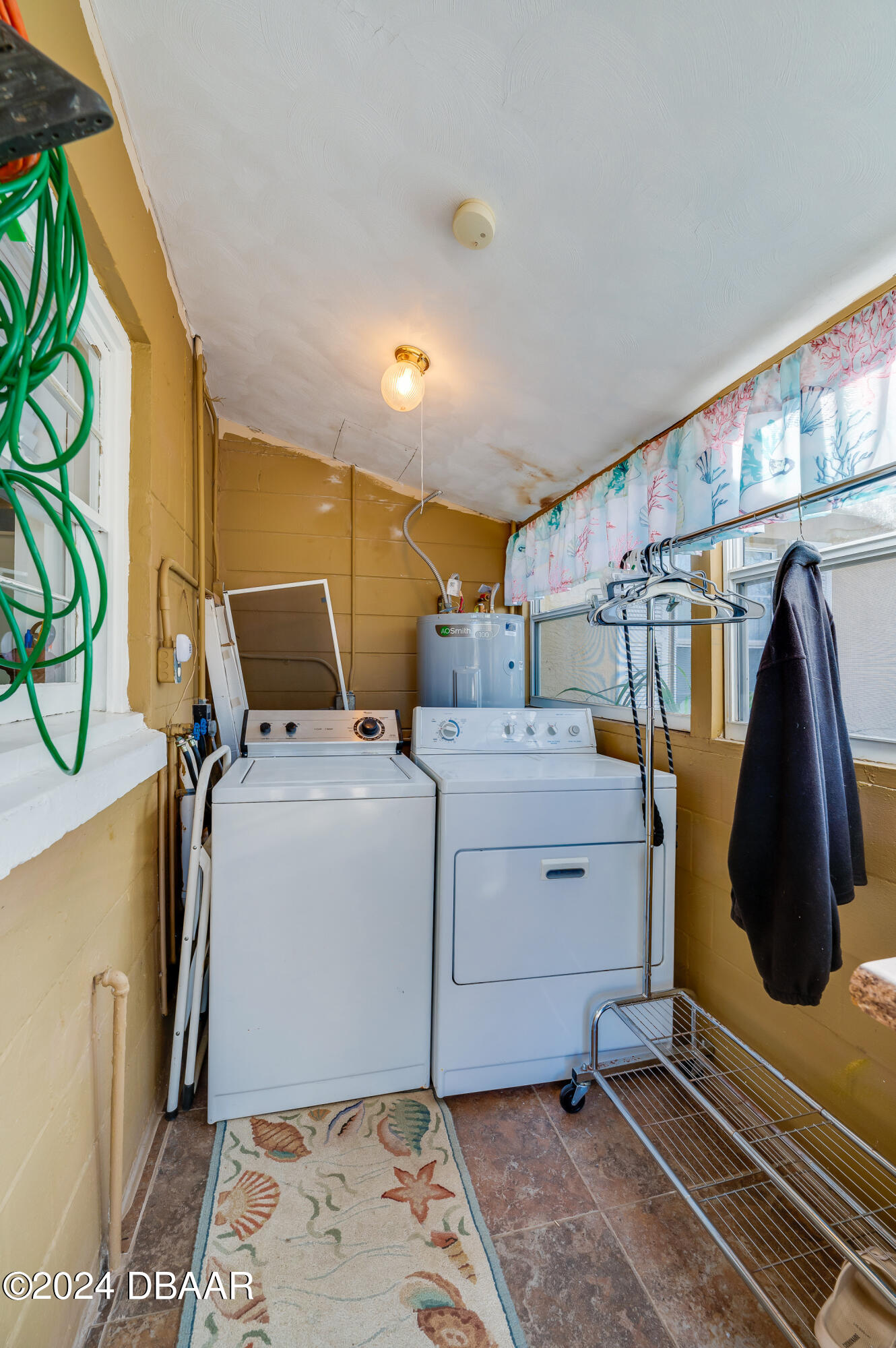 4850 Spruce Creek Road Port Orange, FL 32127 - Photo 15 of 27 a view of storage and utility room