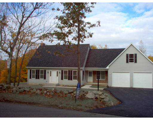19 Bennett Road Monson, MA 01057 - Photo 2 of 22