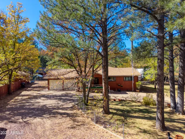 $524,900 | 537 West Billy Creek Drive, Lakeside, AZ 85929