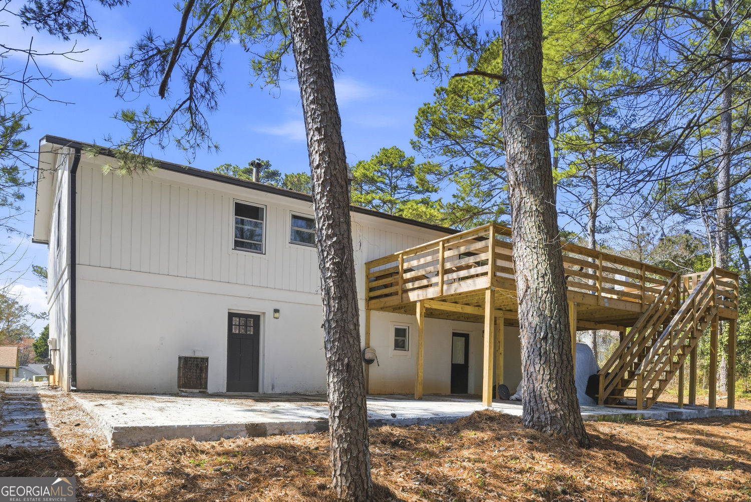 2470 Northbrook Road Snellville, GA 30039 - Photo 24 of 29 Back of Structure